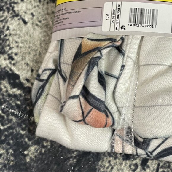 Disney Infant 12 Months 100 Years Character Mash Up Matching Family 2pc Pajama - Picture 12 of 12